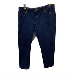 Michael Kors Cropped Jeans